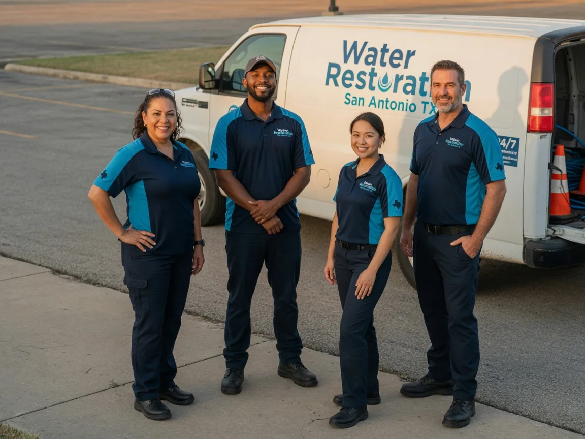 Water Damage Repair company in Huntsville, IL