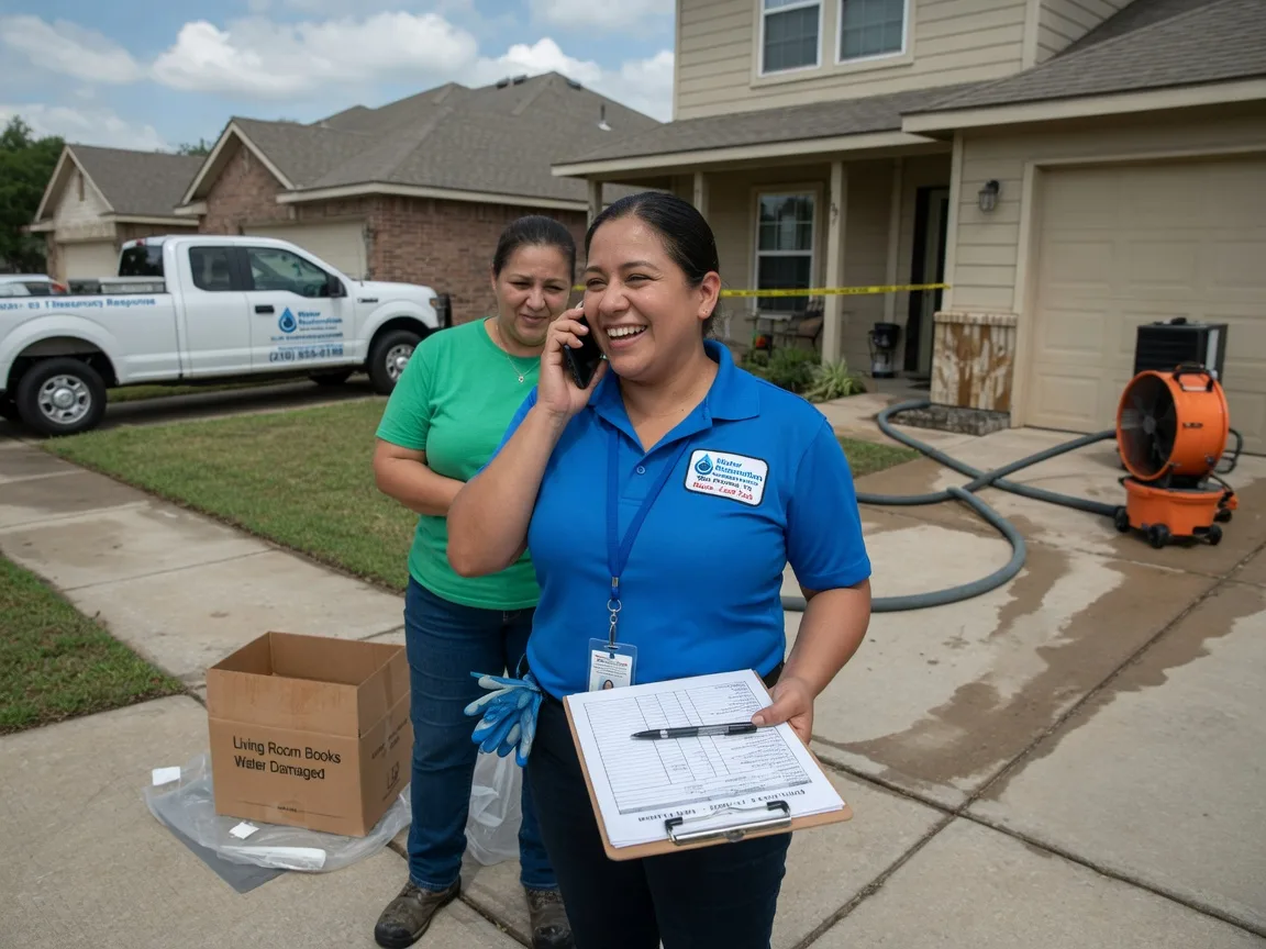 Water Damage Repair Huntsville, IL FAQs